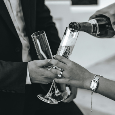 WEDDING BARTENDING